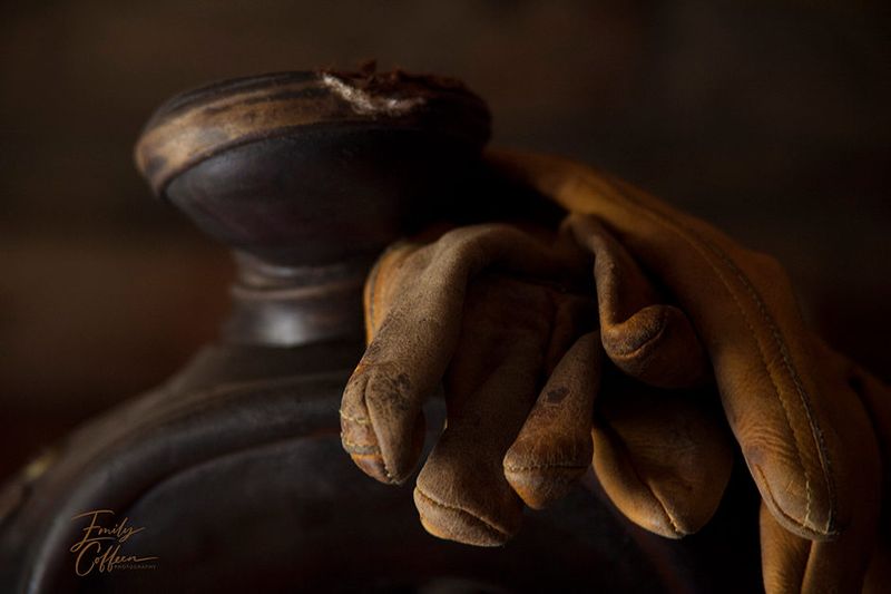 Western still life by Emily Coffeen 1